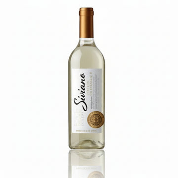 Vino blanco kosher siviano chardonnay 750 ml Italia - La Cava