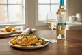 Vino blanco kosher teperberg vision dry white wine 750 ml - La Cava