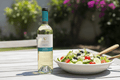 Vino blanco kosher teperberg vision dry white wine 750 ml - La Cava