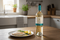 Vino blanco kosher teperberg vision dry white wine 750 ml - La Cava