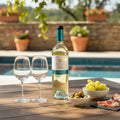 Vino blanco kosher teperberg vision dry white wine 750 ml - La Cava