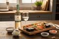 Vino blanco kosher teperberg vision white semi dry 750 ml - La Cava