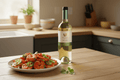 Vino blanco kosher teperberg vision white semi dry 750 ml - La Cava