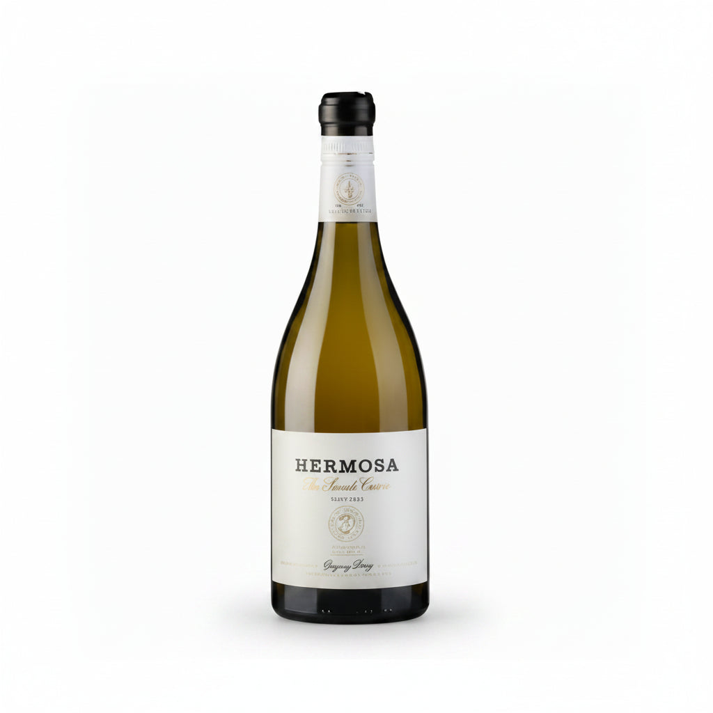 Vino Blanco La Grande Cuvée Godello 2018 750ml D.O. Bierzo - Vino de España - La Cava