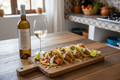 Vino Blanco La Mar Caíño Blanco 750ml D.O. Rías Baixas - Vino de España - La Cava