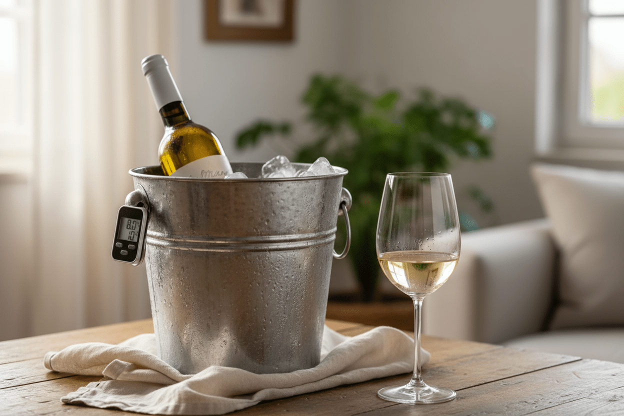 Vino Blanco La Mar Caíño Blanco 750ml D.O. Rías Baixas - Vino de España - La Cava