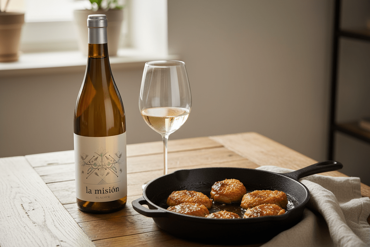 Vino Blanco La Misión Verdejo 2022 750ml Rueda - Vino de España - La Cava
