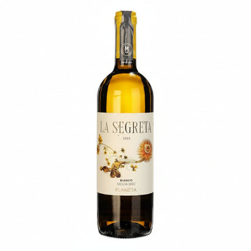 Vino Blanco La Segreta Organico de 750ml - La Cava