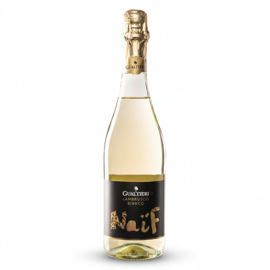 Vino Blanco Lambrusco Ligabue Emilia Romagna - Vino de Italia - La Cava