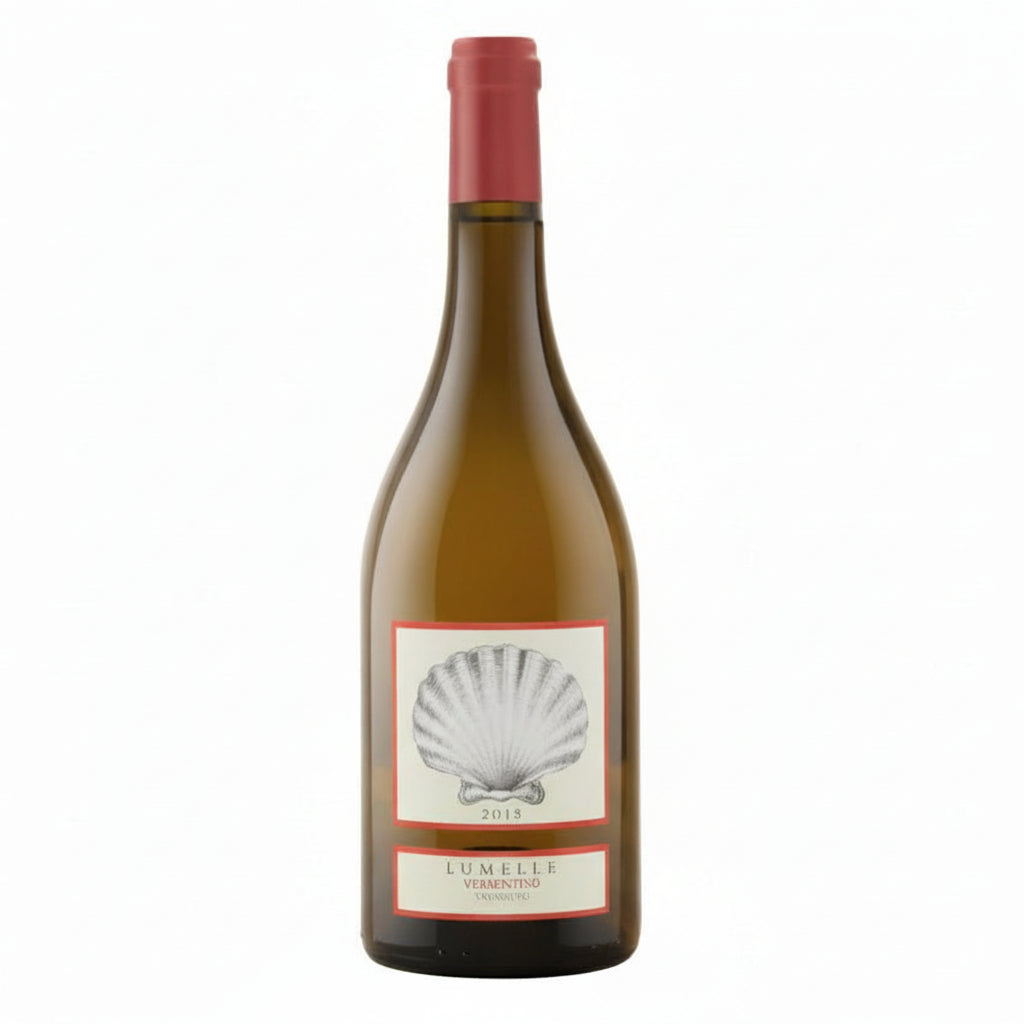 Vino blanco lamelle 2024 750ml Italia - La Cava