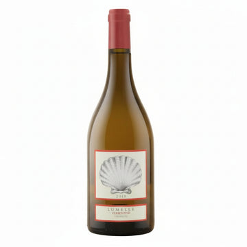 Vino blanco lamelle 2024 750ml Italia - La Cava