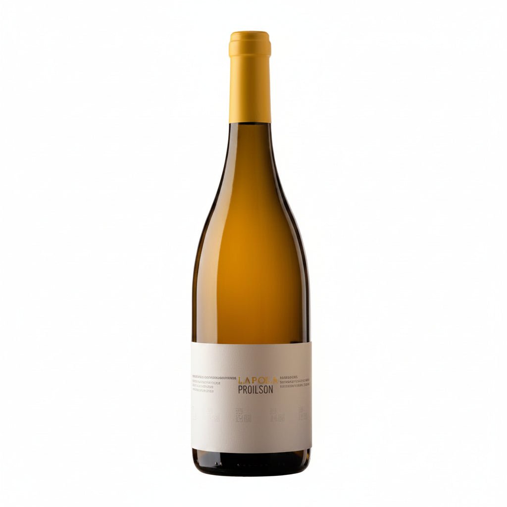 Vino Blanco Lapola 750ml - La Cava