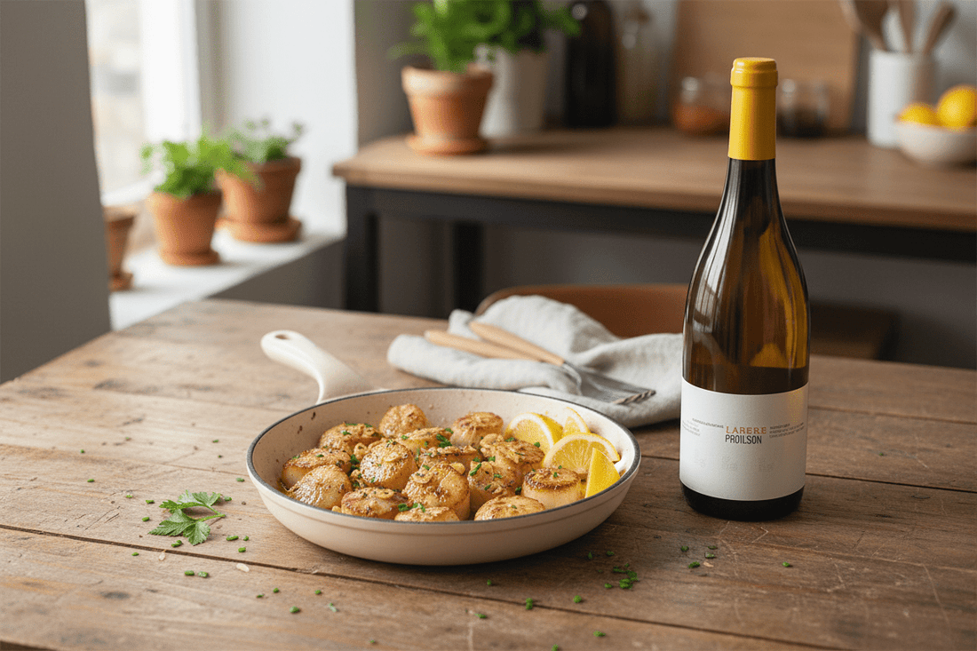 Vino Blanco Lapola 750ml - La Cava