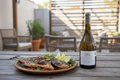 Vino Blanco las Estelas Vineyard Collection Chardonnay 750ml - La Cava