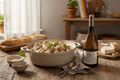 Vino Blanco las Estelas Vineyard Collection Chardonnay 750ml - La Cava