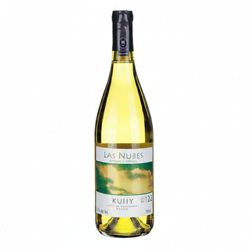Vino Blanco Las Nubes Kuiiy de 750 ml - La Cava