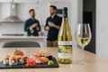 Vino Blanco Las Nubes Kuiiy de 750 ml - La Cava