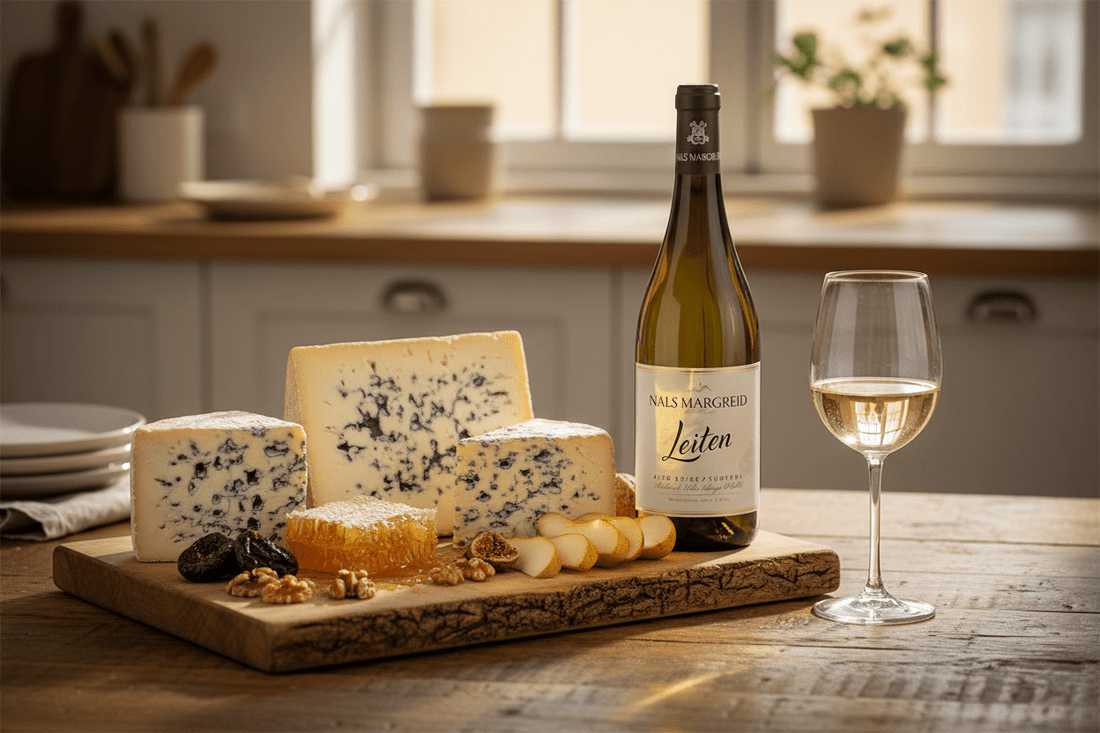 Vino blanco leiten gewurztraminer 2024 Italia 750ml - La Cava