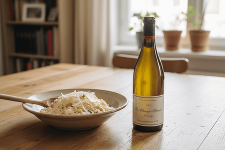 Vino Blanco Les Champs-Piétant 2021 Domaine Decelle & Fils 750ml Borgoña - Vino de Francia - La Cava