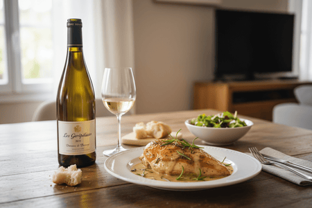 Vino blanco les garipelees 2021 domaine de boisseyt - Vino de Francia - La Cava