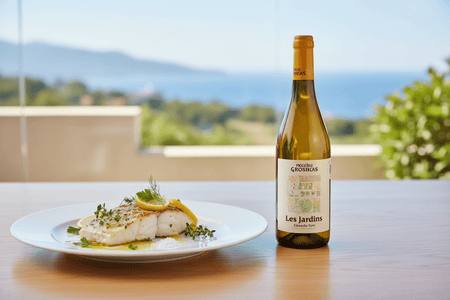Vino Blanco Les Jardins Cotes-du-Tarn 750ml - Vino de Francia - La Cava