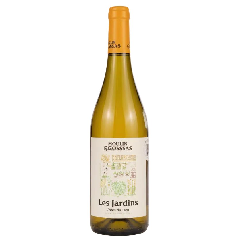 Vino Blanco Les Jardins Cotes-du-Tarn 750ml - Vino de Francia - La Cava