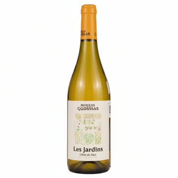 Vino Blanco Les Jardins Cotes-du-Tarn 750ml - Vino de Francia - La Cava