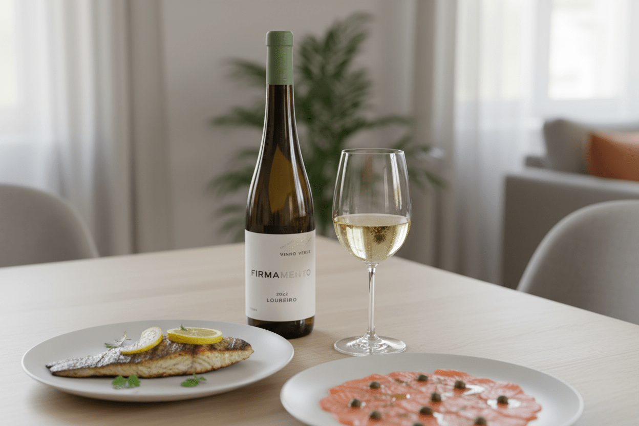 Vino Blanco Loureiro 2022 - Vino de Portugal - La Cava