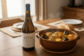 Vino Blanco Magnum Attis Albarño 2024 1.5L D.O. Rías Baixas - Vino de España - La Cava