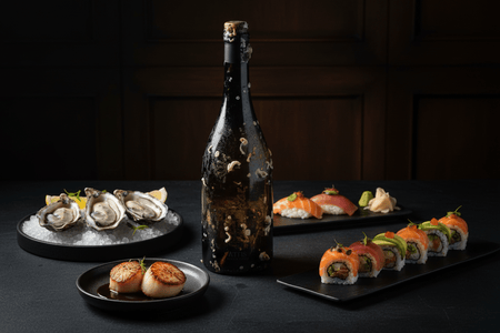 Vino Blanco Magnum Attis Mar Albarño 2021 1.5L Rías Baixas - Vino de España - La Cava