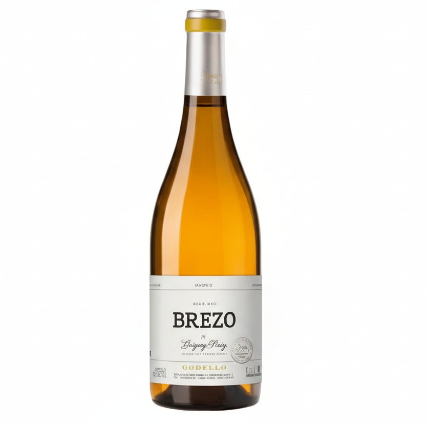 Vino Blanco Magnum Brezo Godello y Doña Blanca 2024 1.5L D.O. Bierzo - Vino de España - La Cava