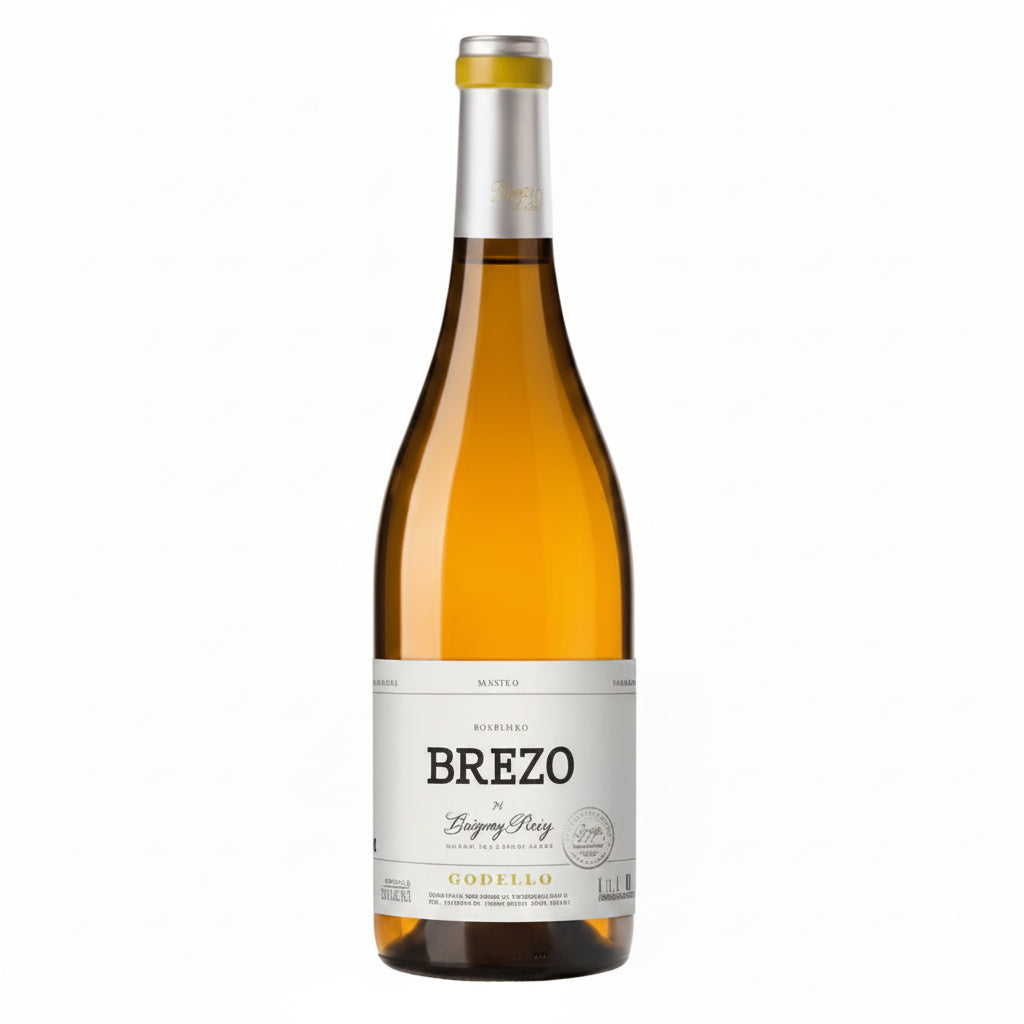 Vino Blanco Magnum Brezo Godello y Doña Blanca 2024 1.5L D.O. Bierzo - Vino de España - La Cava