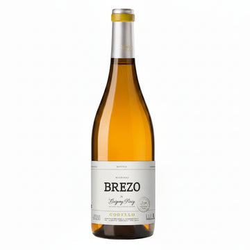 Vino Blanco Magnum Brezo Godello y Doña Blanca 2024 1.5L D.O. Bierzo - Vino de España - La Cava