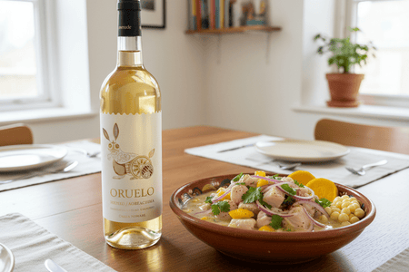 Vino Blanco Magnum Verdejo 2024 1.5L D.O. Rueda - Vino de España - La Cava