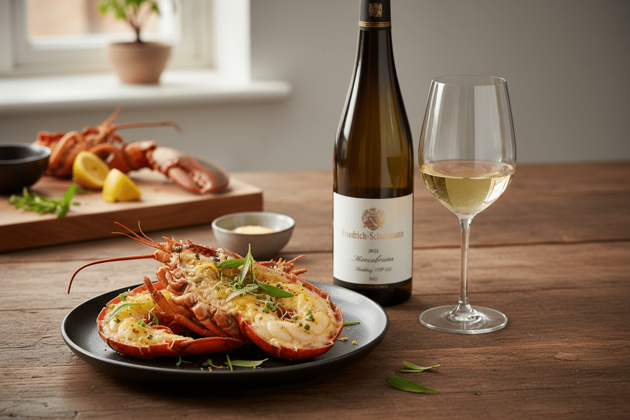 Vino blanco marcobrunn riesling vdp gg 2022 Alemania 750ml - Vino de Alemania - La Cava