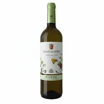 Vino Blanco Marqués de Griñón Verdejo 750ml D.O. Rueda - Vino de España - La Cava