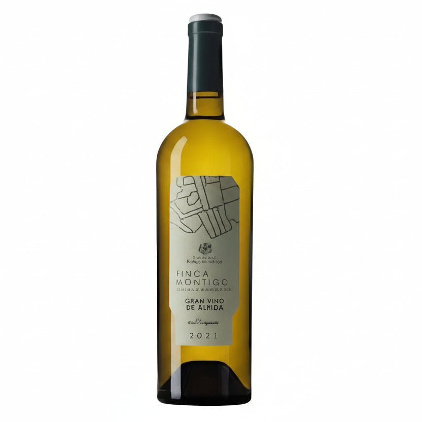 Vino Blanco Marqués de Riscal Finca Montico 750ml Rueda - Vino de España - La Cava