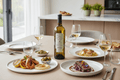 Vino Blanco Marqués de Riscal Finca Montico 750ml Rueda - Vino de España - La Cava