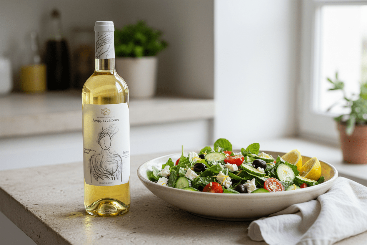 Vino Blanco Marqués de Riscal Sauvignon Blanc Orgánico 750ml D.O. Rueda - Vino de España - La Cava