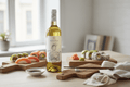 Vino Blanco Marqués de Riscal Sauvignon Blanc Orgánico 750ml D.O. Rueda - Vino de España - La Cava