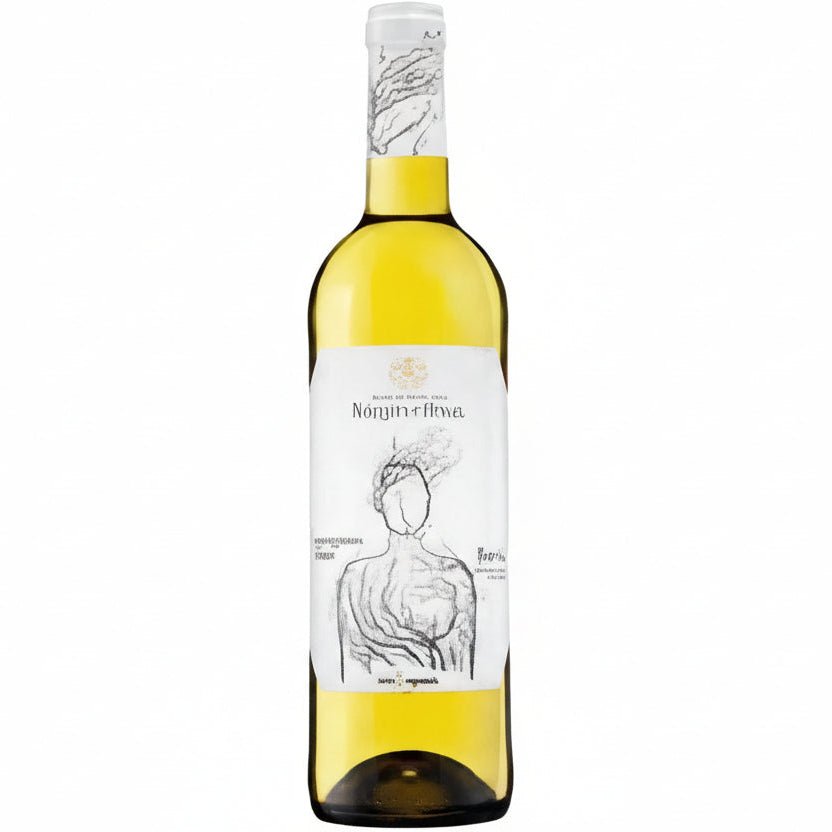 Vino Blanco Marqués de Riscal Sauvignon Blanc Orgánico 750ml D.O. Rueda - Vino de España - La Cava