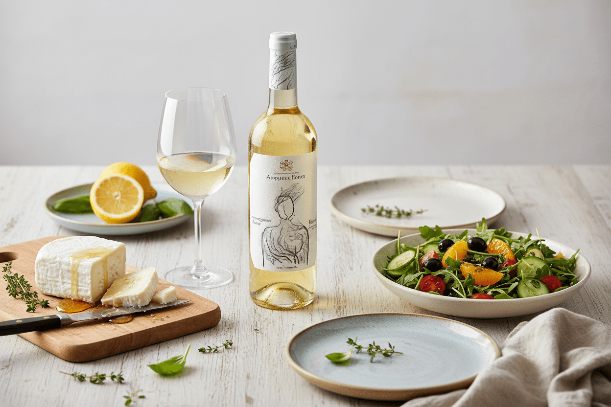 Vino Blanco Marqués de Riscal Sauvignon Blanc Orgánico 750ml D.O. Rueda - Vino de España - La Cava
