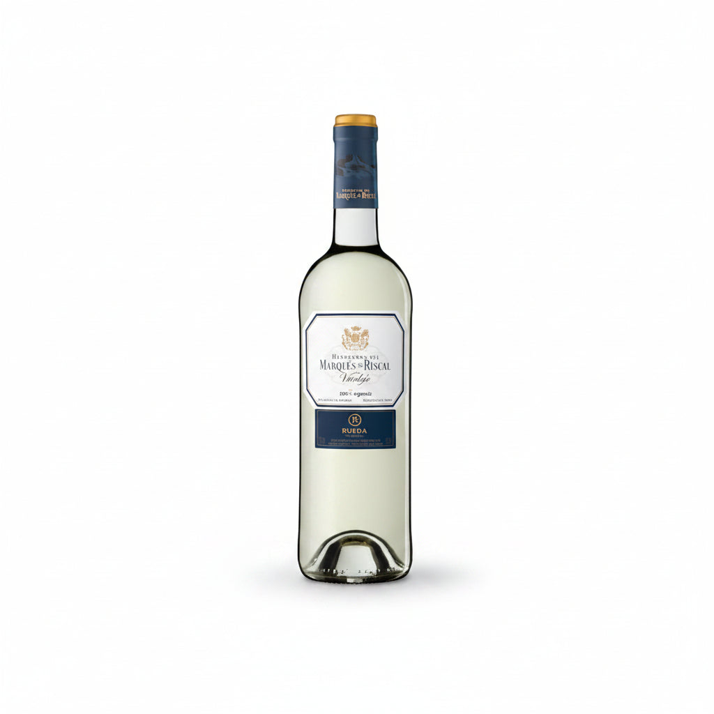 Vino Blanco Marqués de Riscal Verdejo Ecológico 375ml Rueda - Vino de España - La Cava