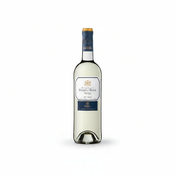 Vino Blanco Marqués de Riscal Verdejo Ecológico 375ml Rueda - Vino de España - La Cava