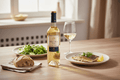 Vino Blanco Marqués de Riscal Verdejo Ecológico 375ml Rueda - Vino de España - La Cava