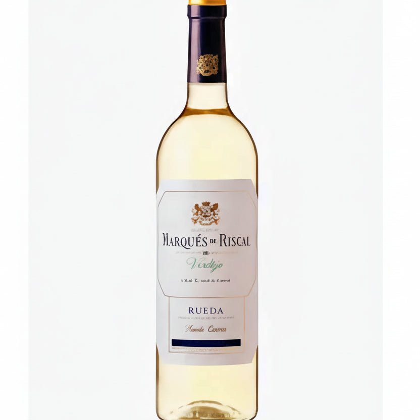 Vino Blanco Marqués de Riscal Viñas Viejas 750ml Rueda - Vino de España - La Cava