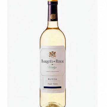 Vino Blanco Marqués de Riscal Viñas Viejas 750ml Rueda - Vino de España - La Cava