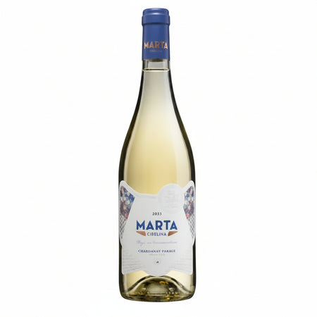 Vino Blanco Marta Cibelina 750ml - La Cava