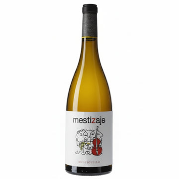 Vino Blanco Mestizaje 2024 750ml Pago El Terrerazo - Vino de España - La Cava