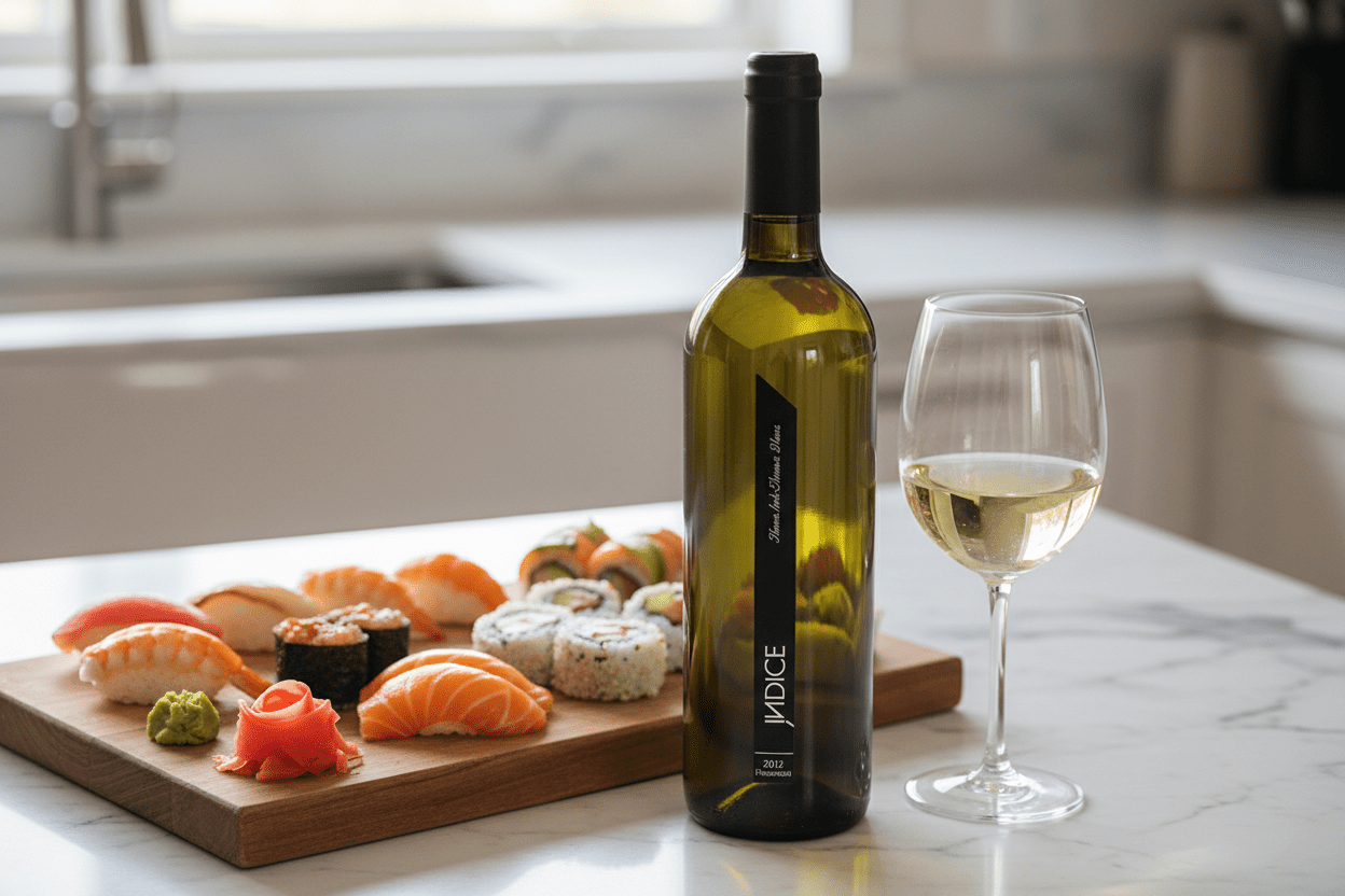 Vino Blanco Mexicano índice - La Cava